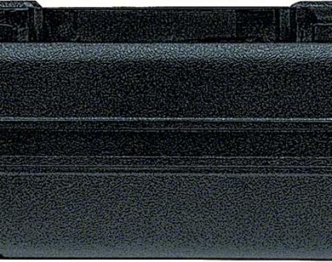 1968-1972 GM Car Black Left Hand Armrest Base