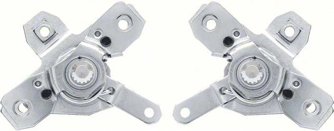 OER 1968-72 Door Handle Mechanisms K526