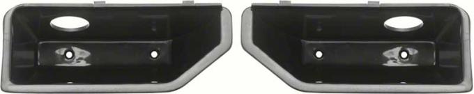 OER 1967 Camaro / Firebird Deluxe Door Panel Cups K120