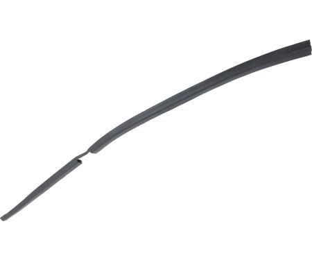 1968-1972 GM Car Front Upper Inner Headliner Molding