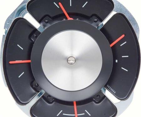 OER 65 Chevelle/Malibu SS Instrument Gauge Cluster 7196465