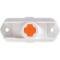 OER 1969 Camaro Front Side Marker Lens 916813