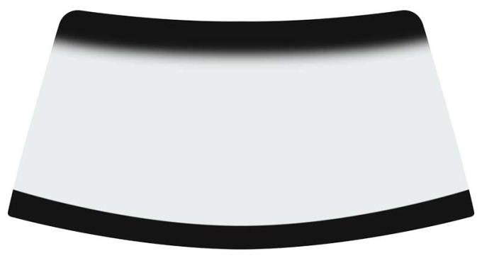 OER 1994-99 Mustang Coupe Tinted Windshield (up to mfg date 02-22-99) DW1169