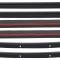 OER 1982-92 Camaro / Firebird T-Top Weatherstrip Set 10164133