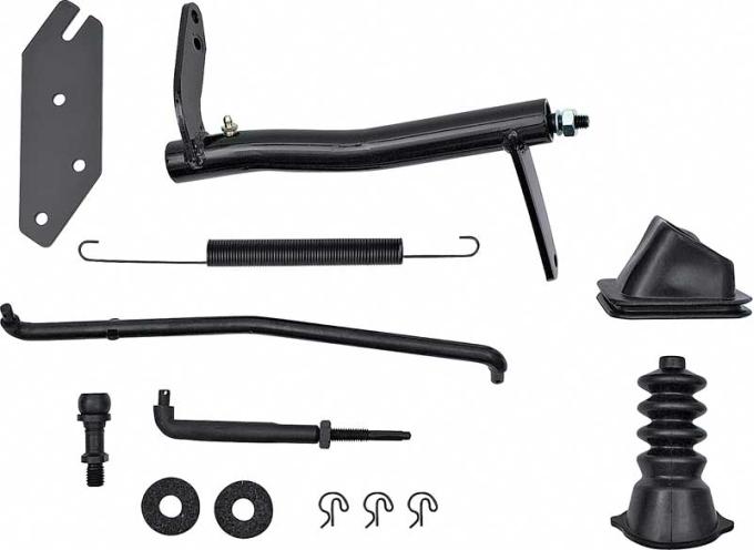OER 1972-81 Camaro Clutch Linkage Set K712