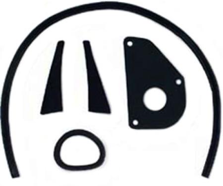 OER 1969 Camaro / Firebird, 1968-74 Nova Cowl Firewall Seal Set K930