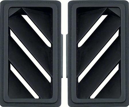 OER 1982-92 Camaro Dash Pad Defrost Vents K581