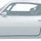 OER 1970-81 Camaro / Firebird Reproduction Rubber Door Frame Weatherstrip WS502