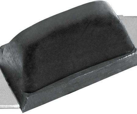 OER 1967 Camaro / Firebird Rear Axle Bumper 3892756