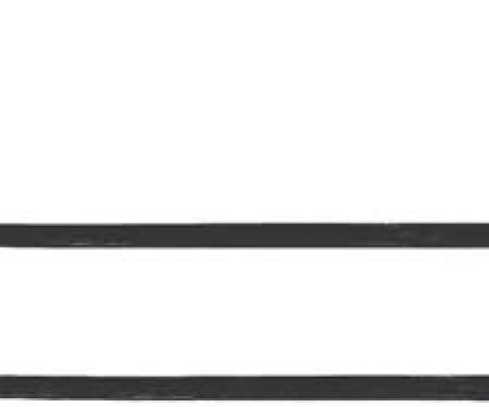 OER 1968-70 Mopar B-Body - Fuel Tank Mounting Straps - EDP Coated Steel (Pair) FT6106A