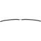 1968-1972 GM Car Front Upper Inner Headliner Molding