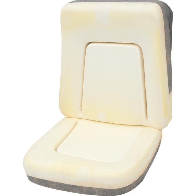 OER 1967-68 Firebird Standard And 67 Deluxe Bucket Seat Foam SF106A