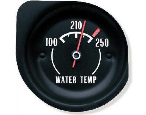 Corvette Temperature Gauge, 1972-1974