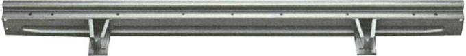 OER 1973-87 Chevrolet/GMC Pickup, Stepside, Cross Sill Brace, Rear 100719