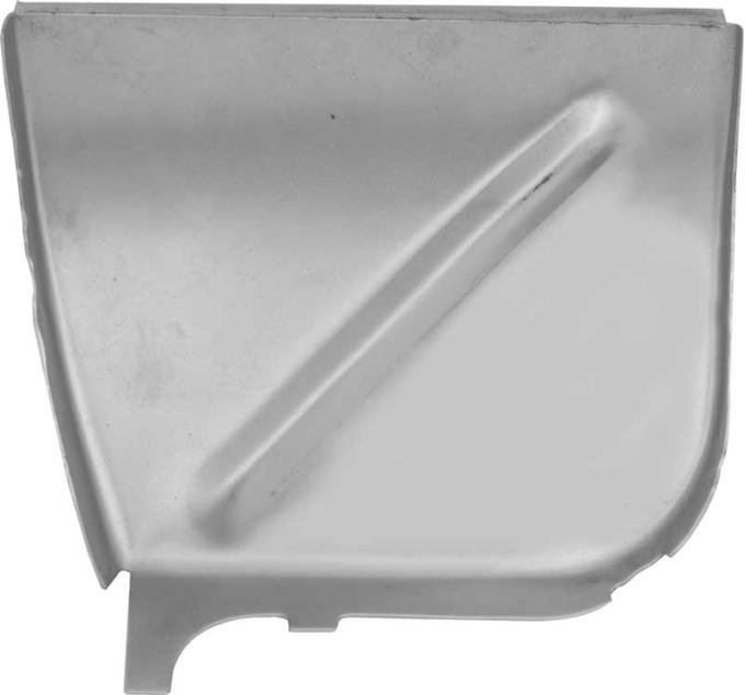 OER 1955 Chevrolet 2 Door Hardtop/Sedan/Convertible LH Outer Rear Wheel Well Extension TF400600