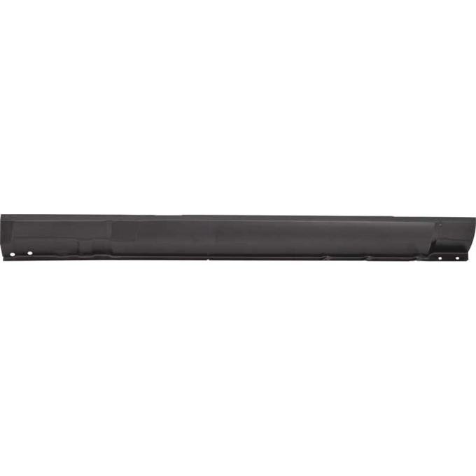 OER 1970-74 Dodge Challenger, Outer Rocker Panel, LH, EDP Coated MM1161A