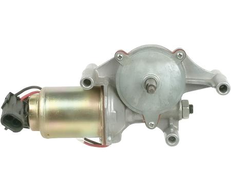 OER 1987-92 Firebird LH, 1987-88 Fiero RH, Headlight Motor, Brand New Unit 16507926