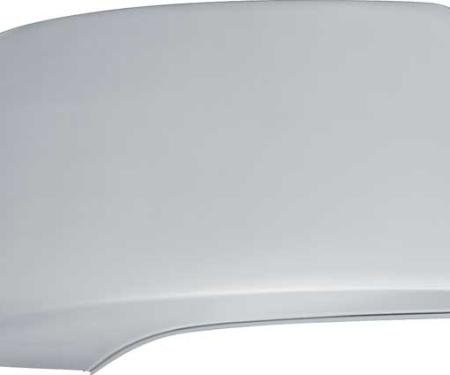 OER 1967-69 Camaro / Firebird Roof Panel Skin with Weld-Thru™ Primer 7585083W