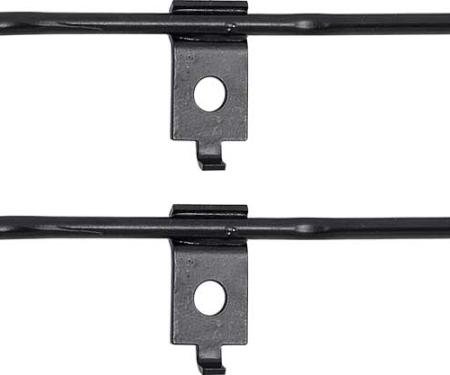 OER 1970-81 Camaro Windshield Washer Nozzle - Pair 3976377