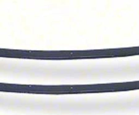 OER 1967-69 Camaro / Firebird Convertible Mono Rear Leaf Springs *RL11