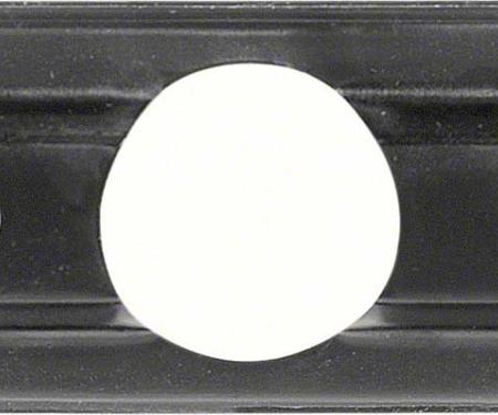 Redline Restomotive® 1970-1981 Camaro Side Marker Light Retainer Bracket