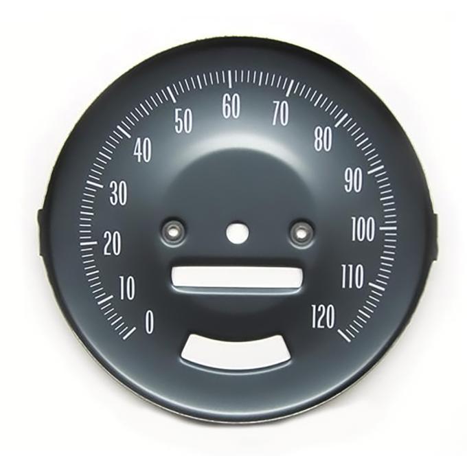 OER 1966-67 Pontiac GTO, Lemans, Speedometer Face, Rally Gauges IN12789G