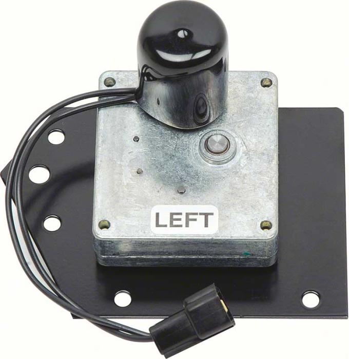 OER 1967 Camaro RS Headlight Motor, LH 5044708