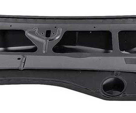 OER 1967 Camaro / Firebird without AC Inner Cowl Panel Assembly - EDP Coated C11021
