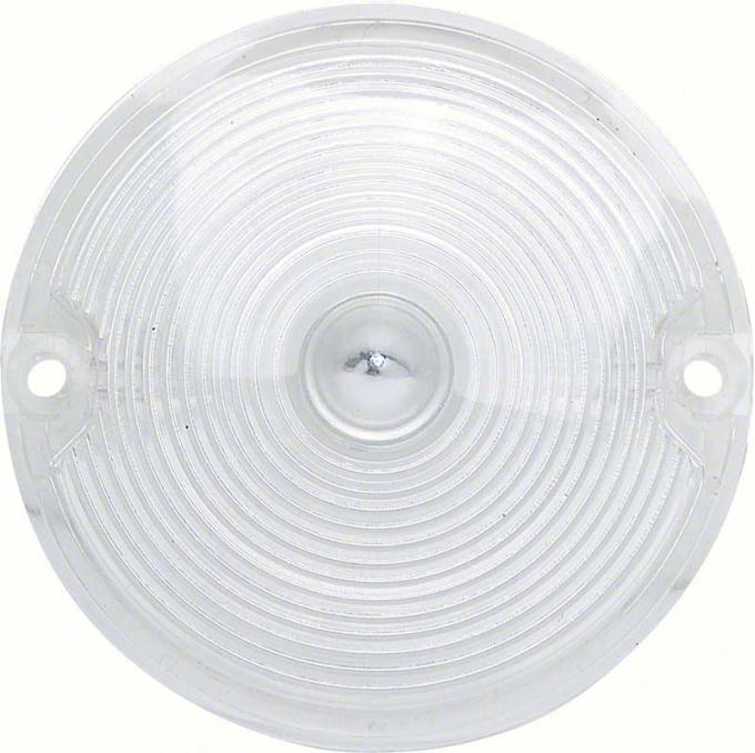 OER 1967 Camaro Standard Park Lamp Lens 5985775