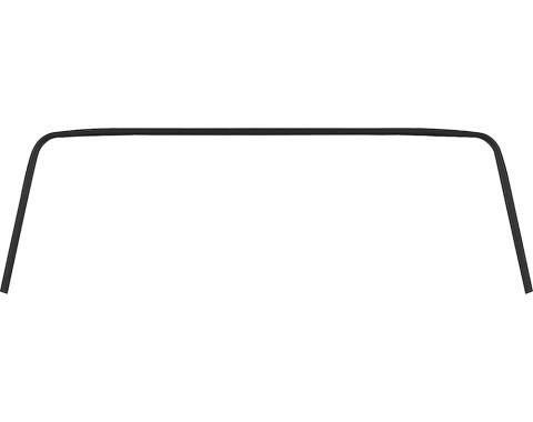 1968-1972 GM Car Rear Headliner Molding