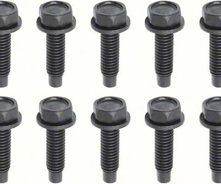 OER 1968-81 Camaro / Firebird, 1968-72 Nova 14 Piece Upper Door Hinge Bolt Set K195