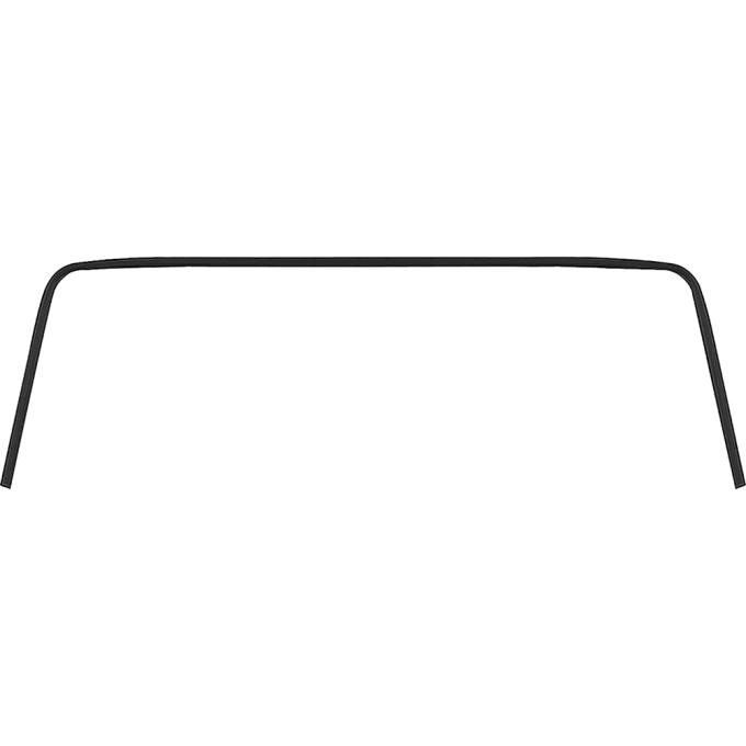 1968-1972 GM Car Rear Headliner Molding