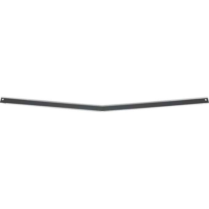 OER 1968 Camaro Lower Grill Molding - Standard K185