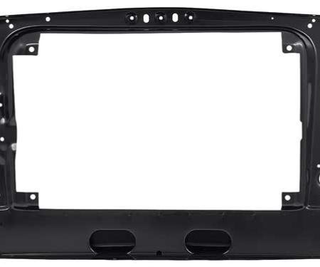 Redline Restomotive® 1967-1968 Ford Mustang Radiator Support with Lower Crossmember