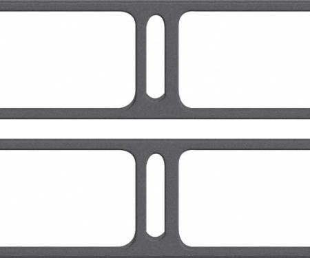 OER 1973-74 Nova Tail Lamp Lens To Body Gaskets-Pair 5950233