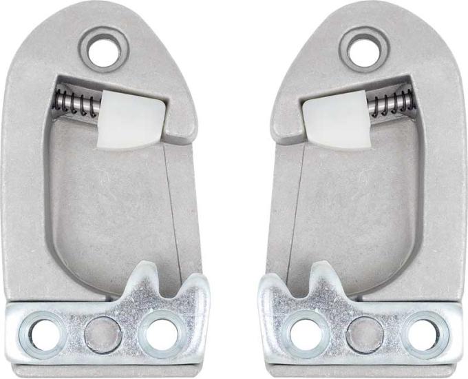 OER 1955-60 Various GM Applications Door Latch Striker Plates CX1874