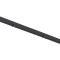 OER 1967-72 GM Truck, Beltline Weatherstrip, Door Windowfelt, Antirattle Seal, Inner, LH 3893781