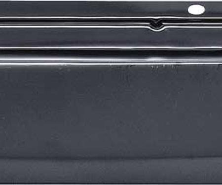 OER 1966-70 Dodge, Plymouth B-Body, Rear Inner Rocker Panel, RH, EDP Coated MB1891