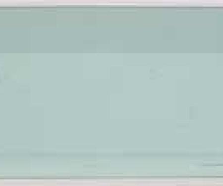 OER 1967-72 C/K Pickup with Large 14" x 60" Window Tinted Back Window Glass BT67724T