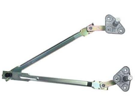 Redline Restomotive® Mustang 67-68 Wiper Transmission Arm LG-10-815
