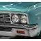 OER 1966 Impala, Bel Air, Biscayne, Caprice, Headlamp Bezels , Pair C1724