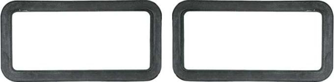 OER 1967-68 Camaro RS Back Up Lamp Gaskets (Housing to Body) 3899801