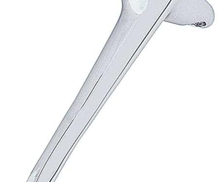 OER 1955-59 Chevrolet/GMC Truck, Interior Rear View Mirror Bracket, Chrome CX1054