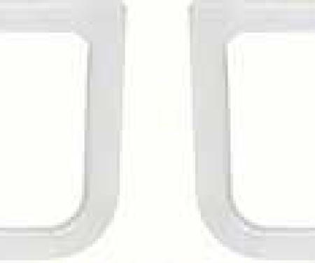 OER 1970-73 Camaro Standard Park Lamp Trim K393