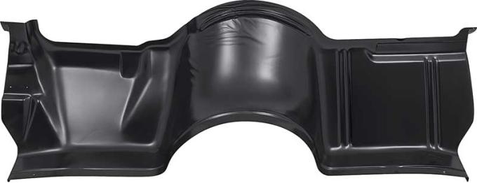 OER 1970-74 Camaro, Firebird, Front Toe Board Panel, EDP Coated 153129