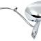 OER 1971-74 Mopar B & E-Body Chrome Remote Bullet Outer Door Mirror, LH MD2210