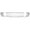 OER 1969 Camaro Silver Standard Grill 3957044