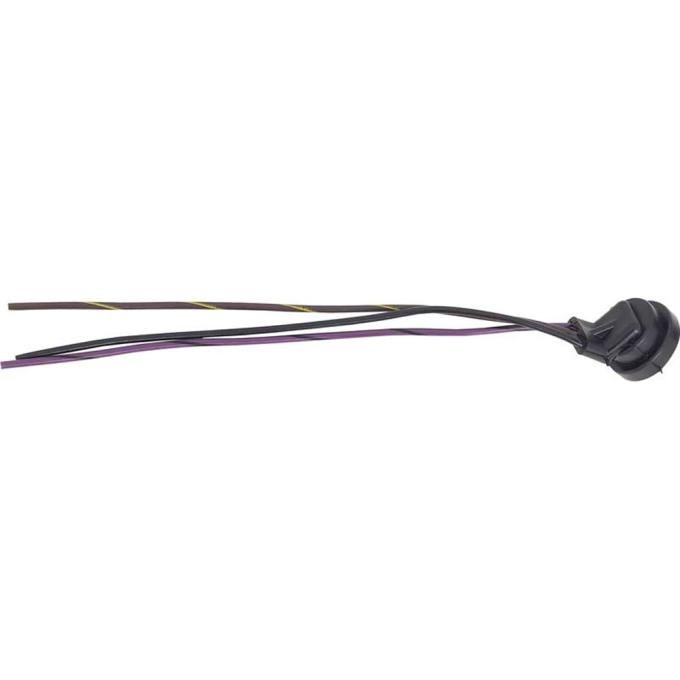 OER 1968-76 Neutral Safety Switch Repair Harness, with 3 Prong Connector MD6417