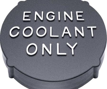 Redline Restomotive® 1975-1997 Non-Vented Radiator Coolant Overflow Jar Cap