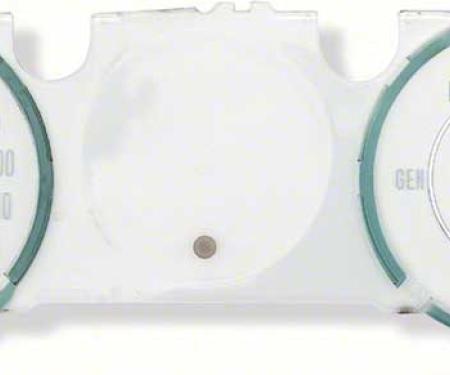 OER 1964-65 Chevelle Instrument Lens - without Gauges 6407659